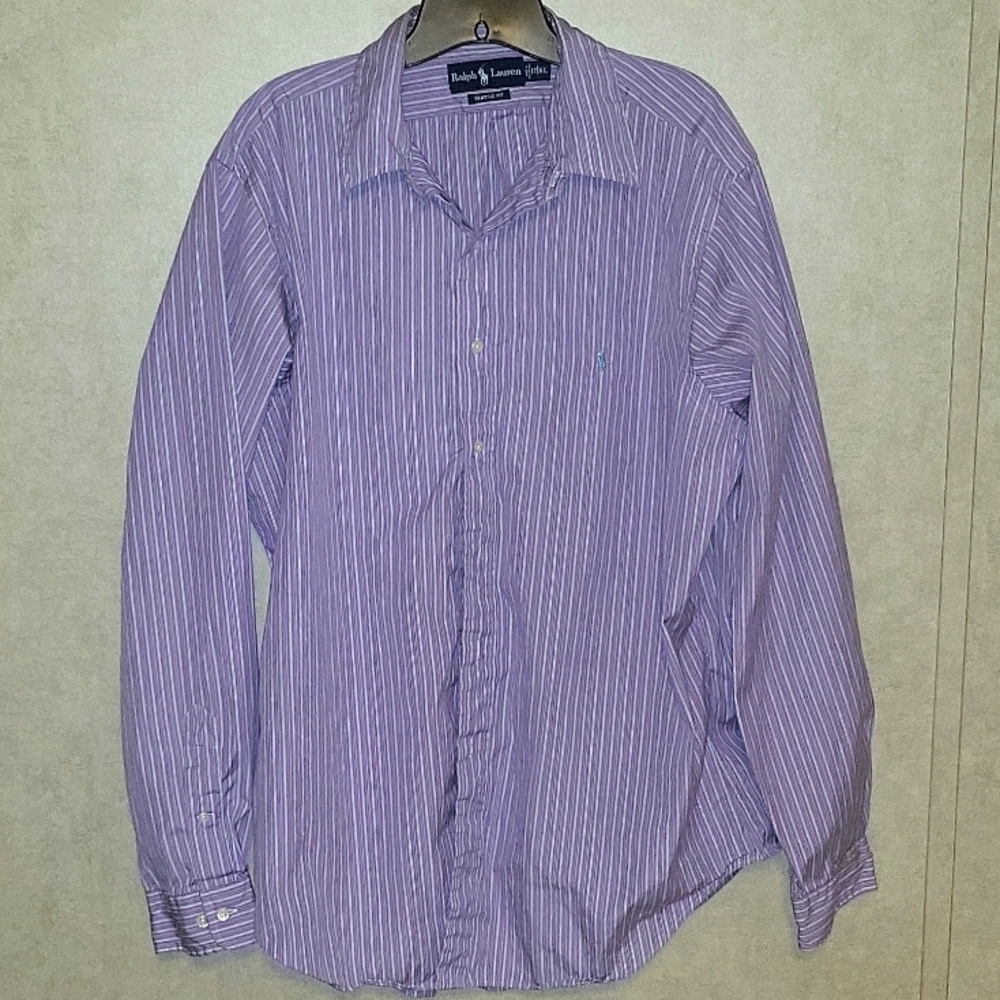 Ralph Lauren classic fit